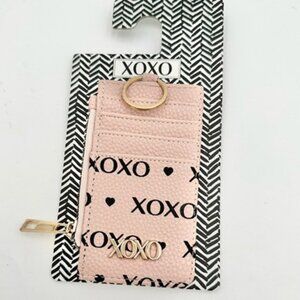 XOXO Card Holder NWT